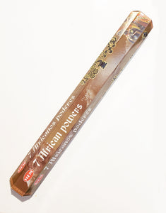 7 African Power Incense