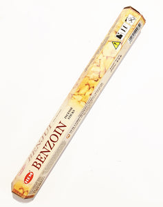 Benzoin Incense Sticks
