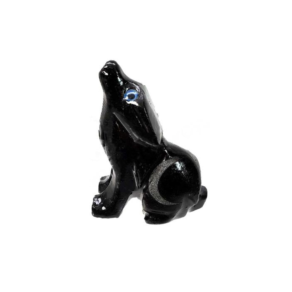 Black Onyx Wolf