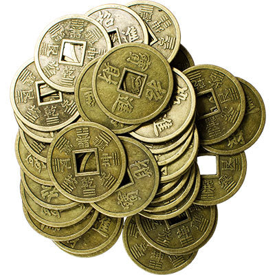 Chinese Coins