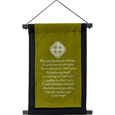 Celtic Prayer Banner