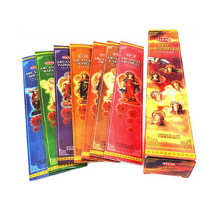 7 Archangels Incense Stick Package