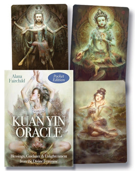 Kuan Yin Oracle Pocket Edition