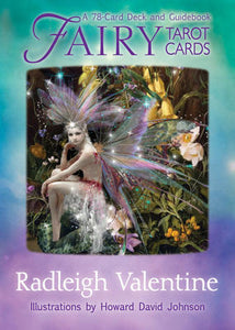 Fairy Tarot Card Deck