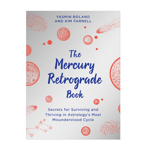 Mercury Retrograde Book (Softcover)