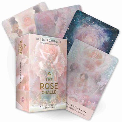 The  Rose Oracle Deck