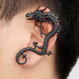 Dragon Ear Cuff