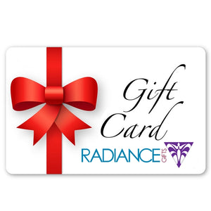 Radiance Gifts E-Gift Card
