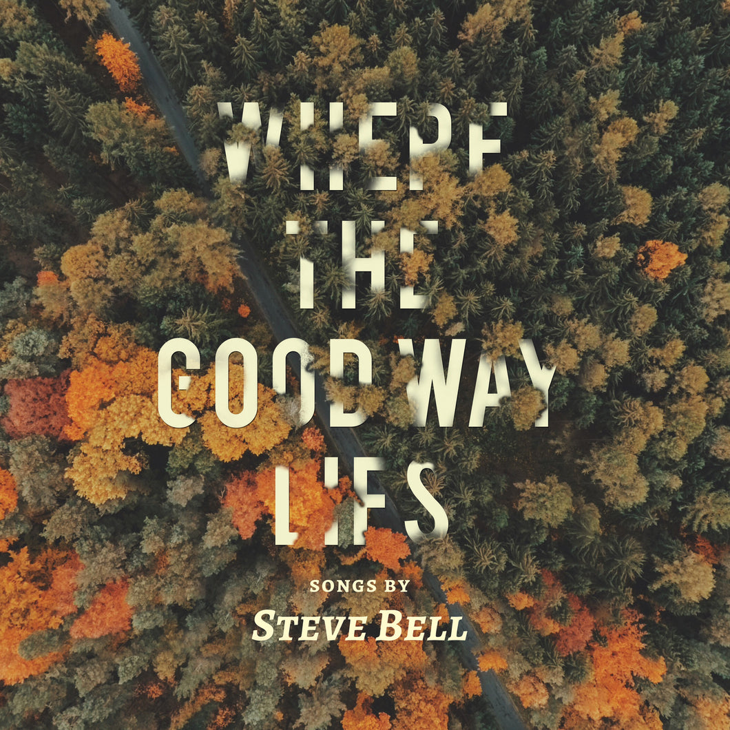 Where the Good Way Lies - Steve Bell