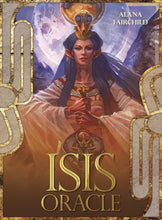 Isis Oracle Cards