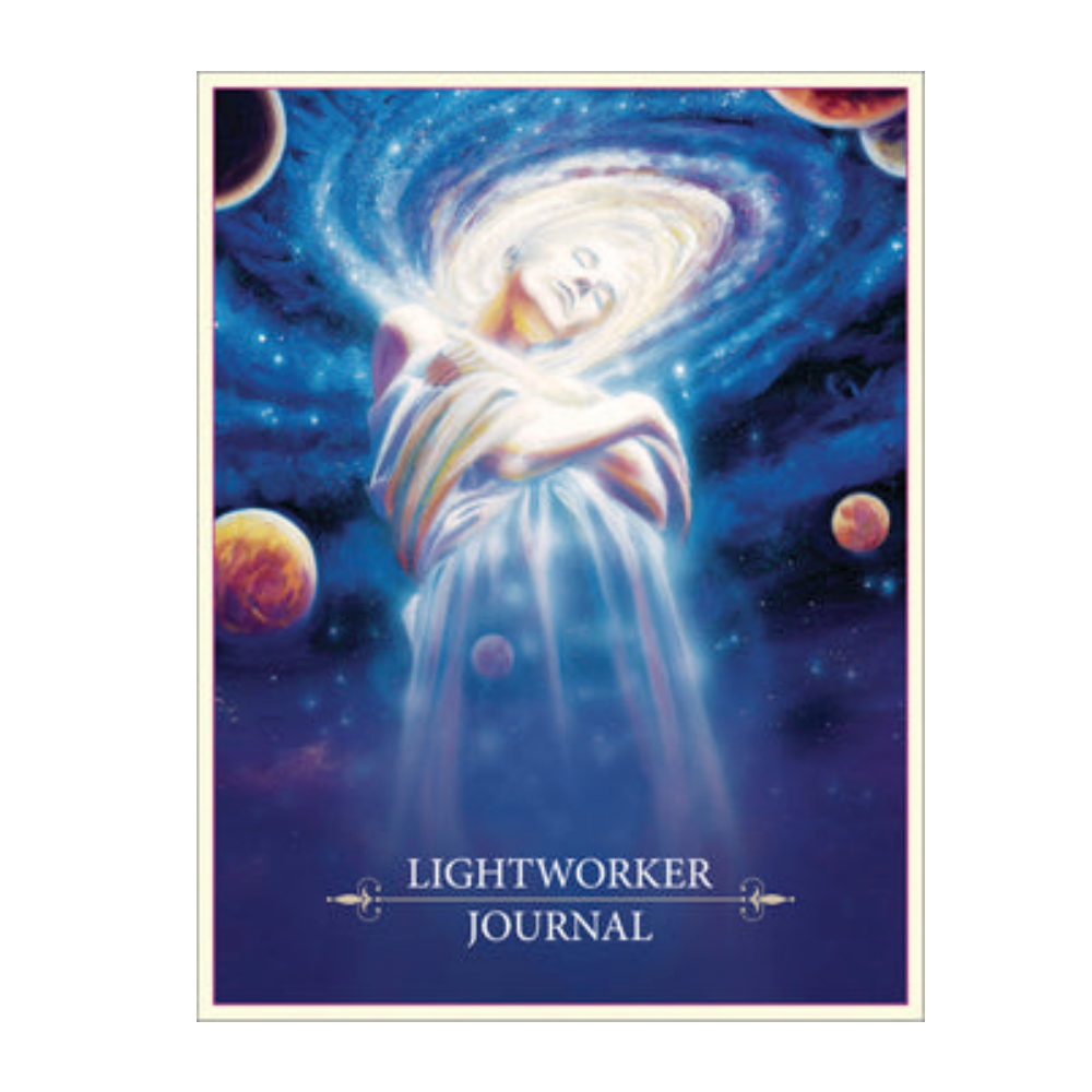 Lightworker Journal (Lined)