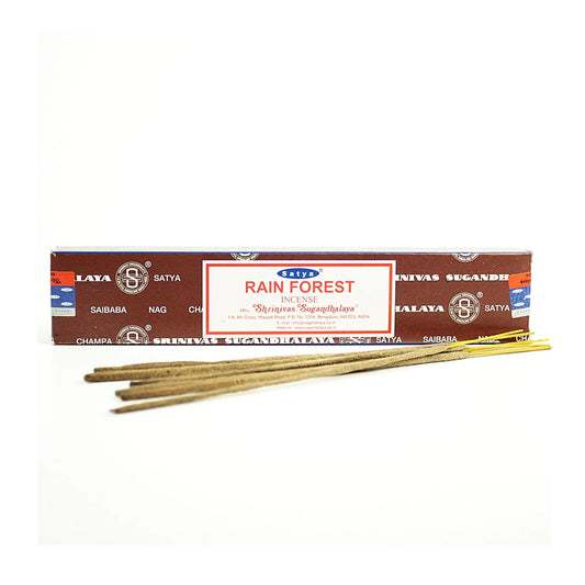 Rain Forest Incense Sticks