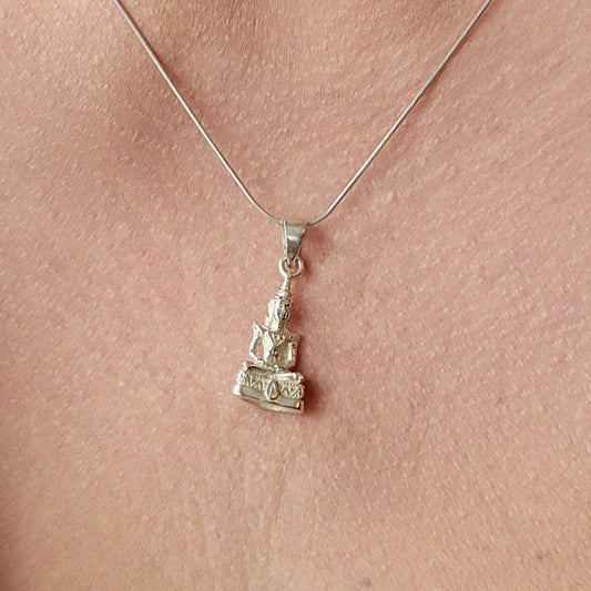  Thai Buddha Pendant 