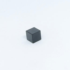 Black Obsidian Cube