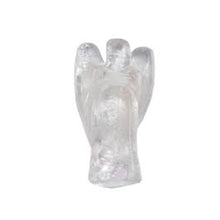 Gemstone Angel Figurine