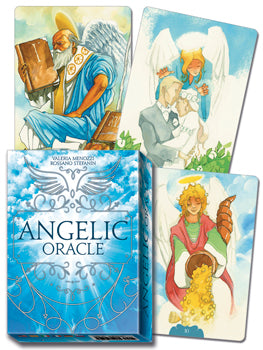 Angelic Oracle Deck