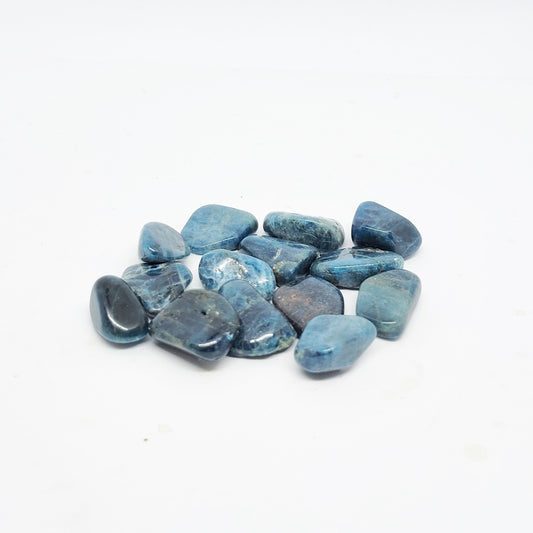 Blue Apatite