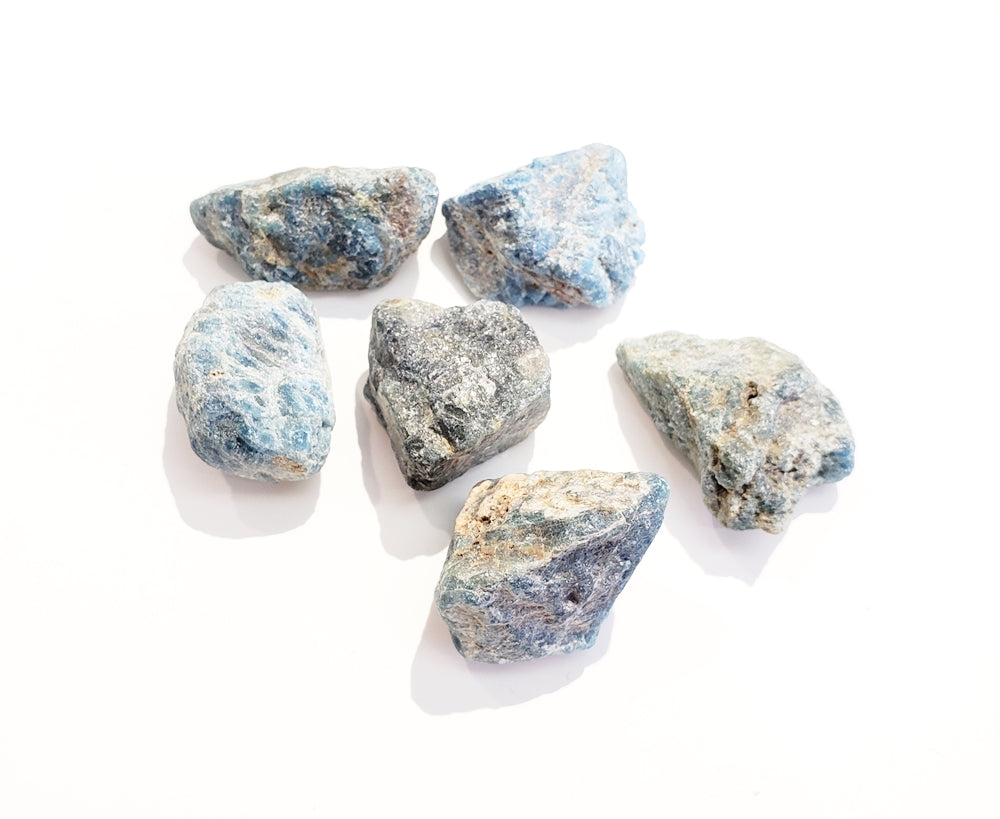 Blue Apatite