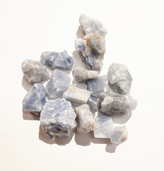 Blue Calcite