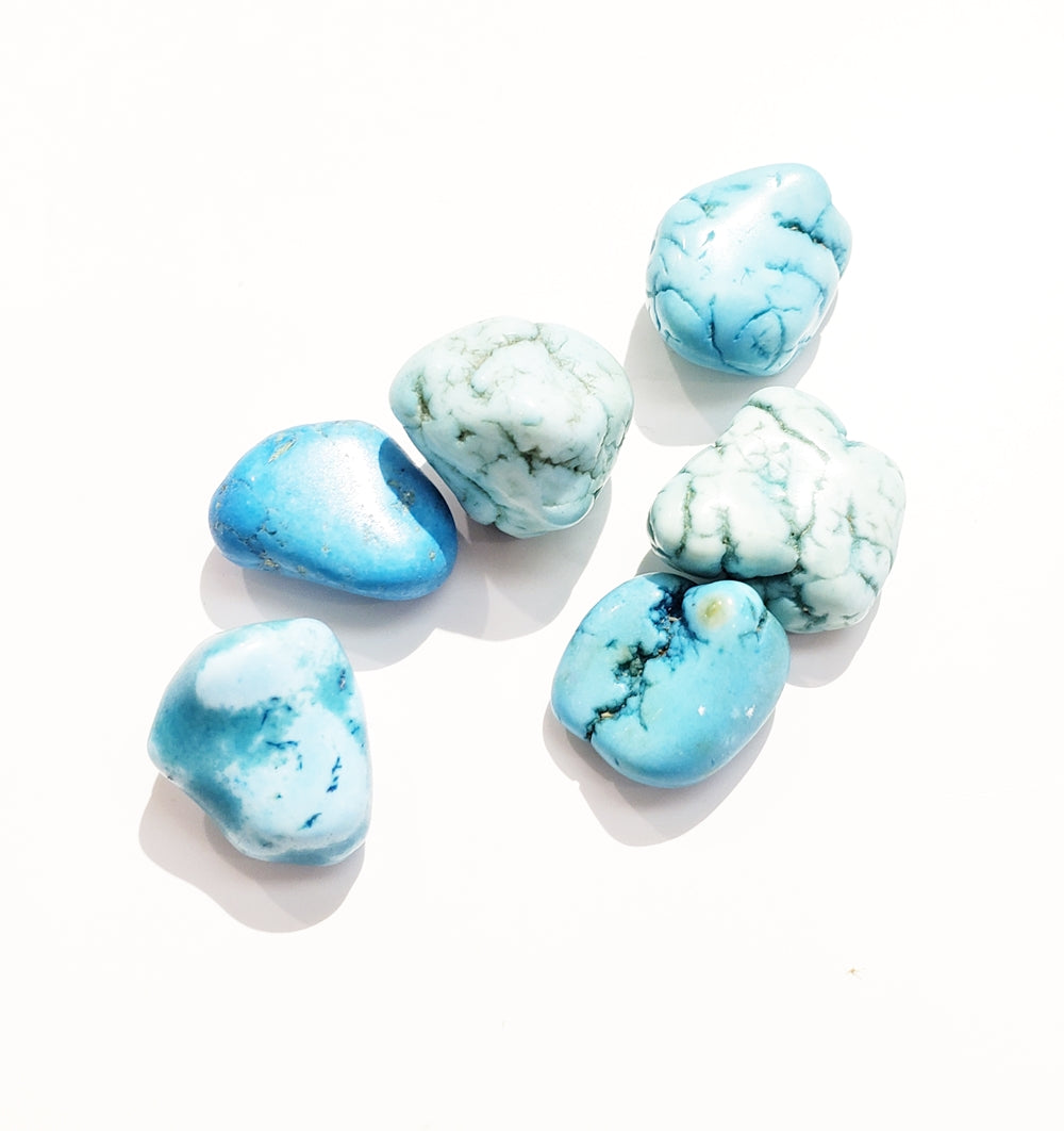 Blue Howlite