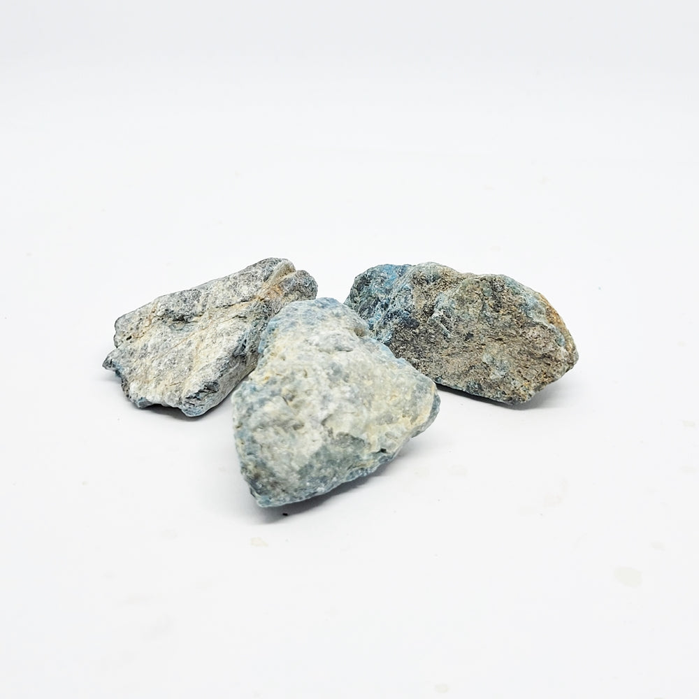 Blue Apatite