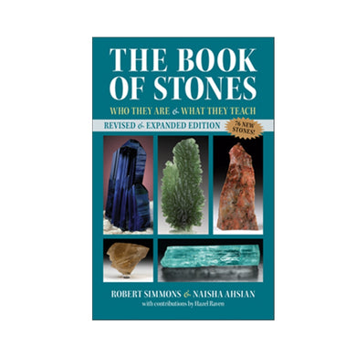 Book of Stones, 4th Edition Who They Are and What They Teach