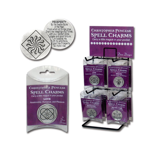 Christopher Penczak Spell Charms