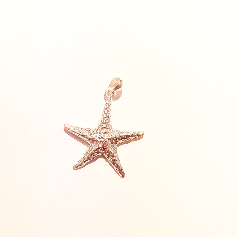 Star Fish Pendant