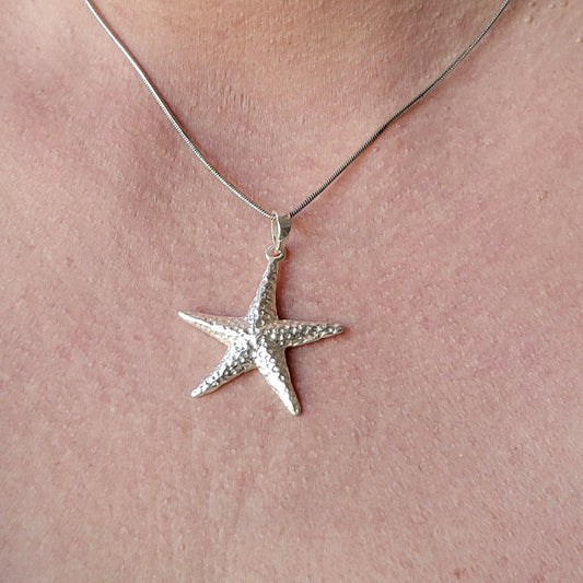 Star Fish Pendant