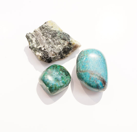 Chrysocolla