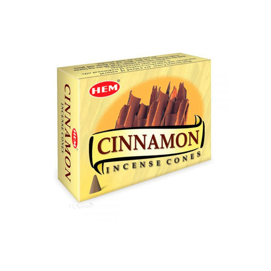 Cinnamon Incense Cones