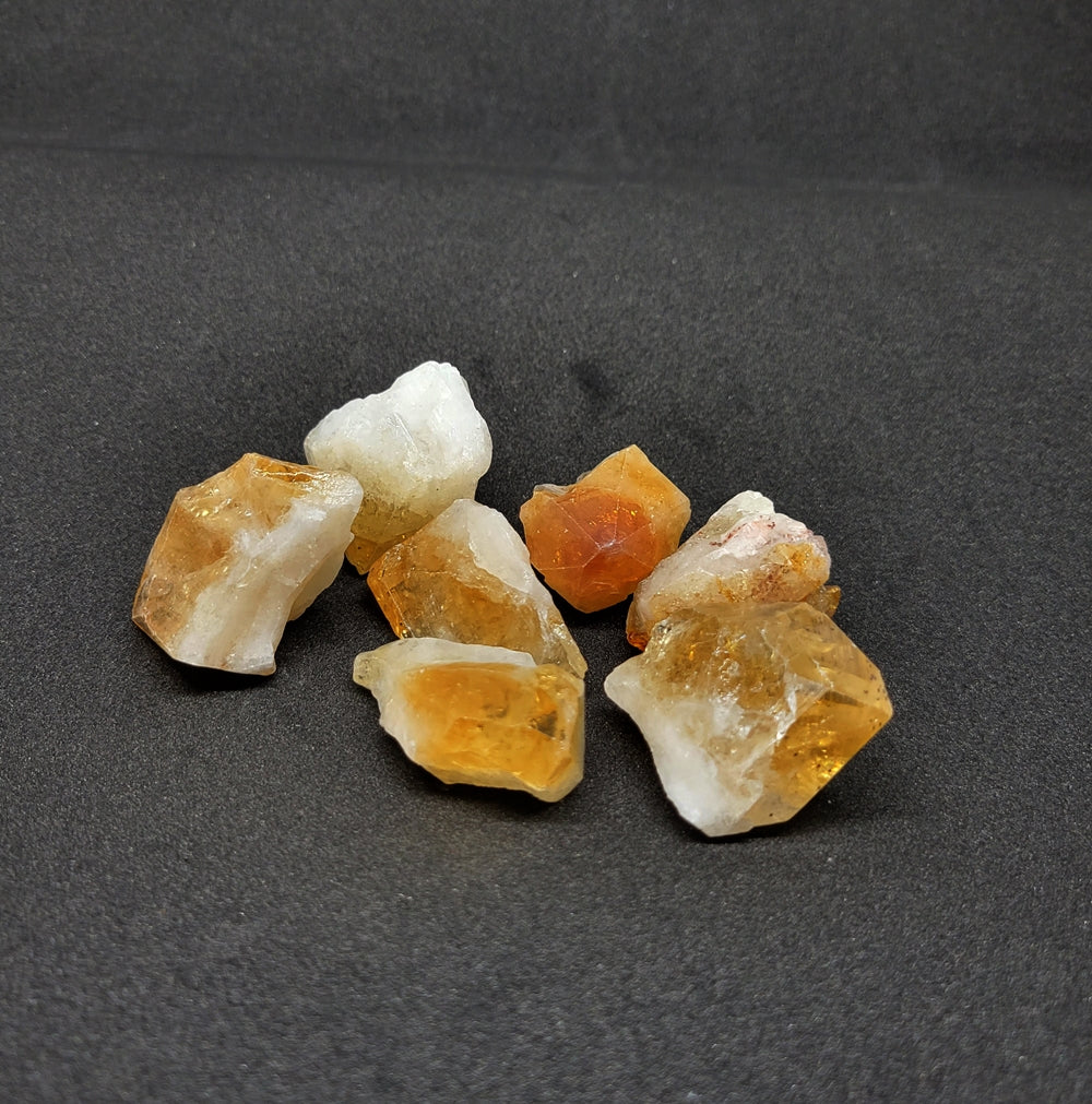Citrine Points - Small