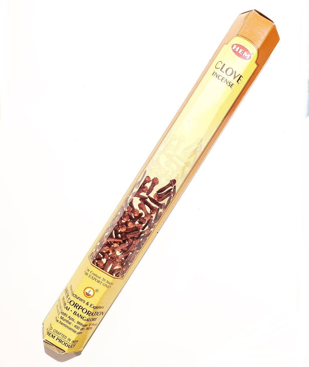 Clove Incense Sticks