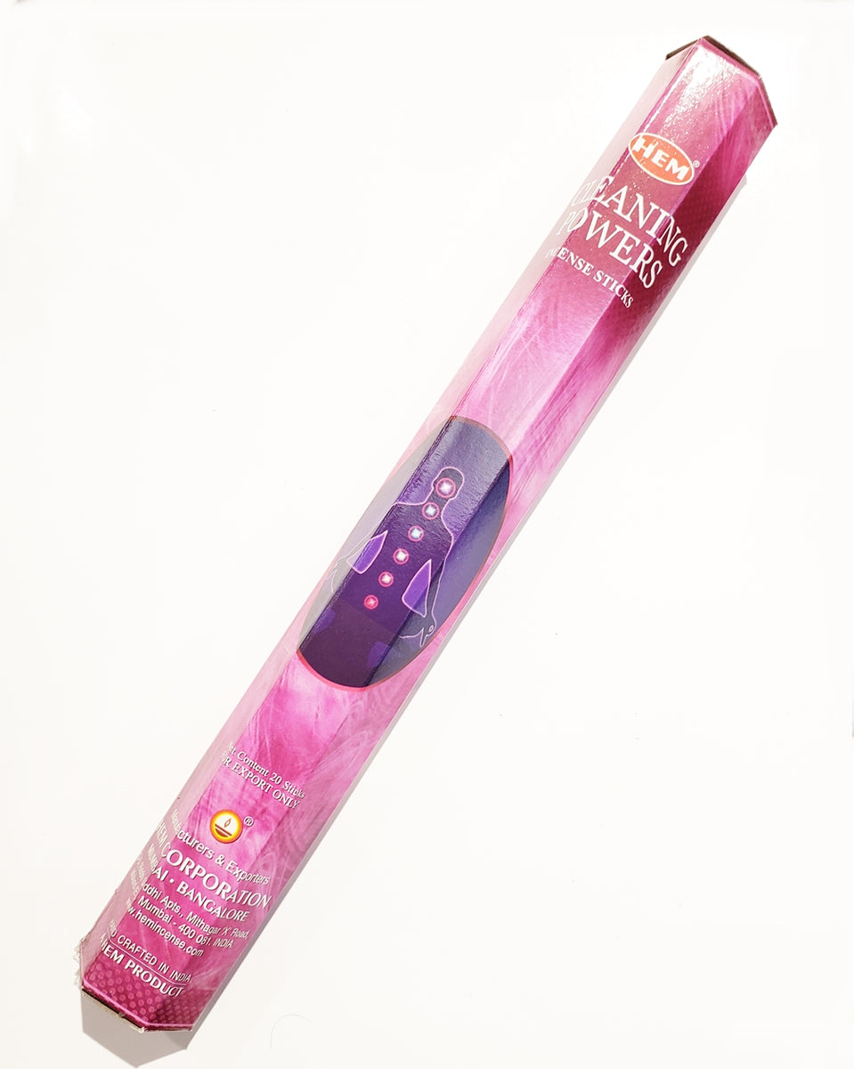 Cleaning Power Incense Sticks Radiance Gifts