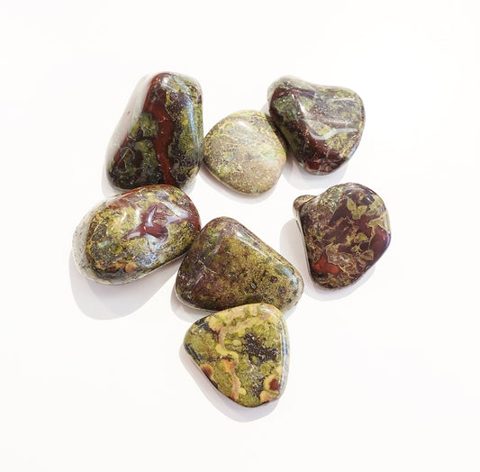 Dragon Blood Jasper