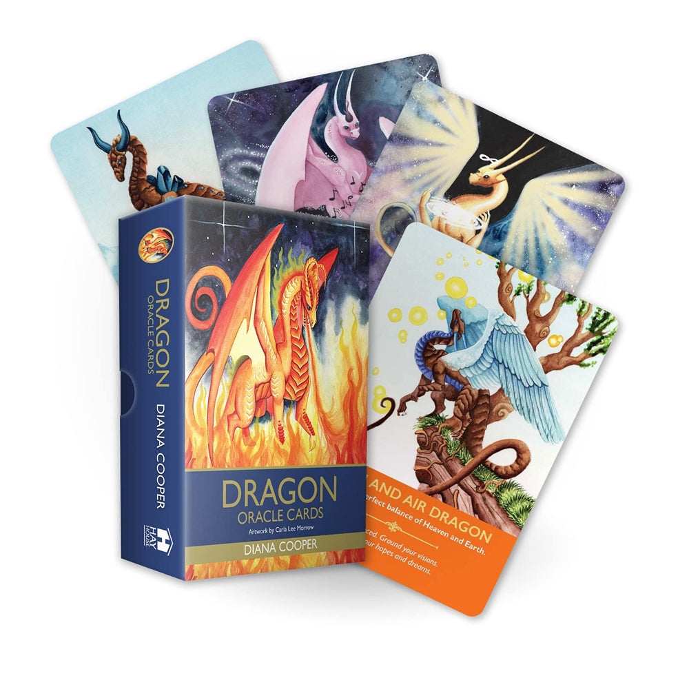 Dragon Oracle Cards