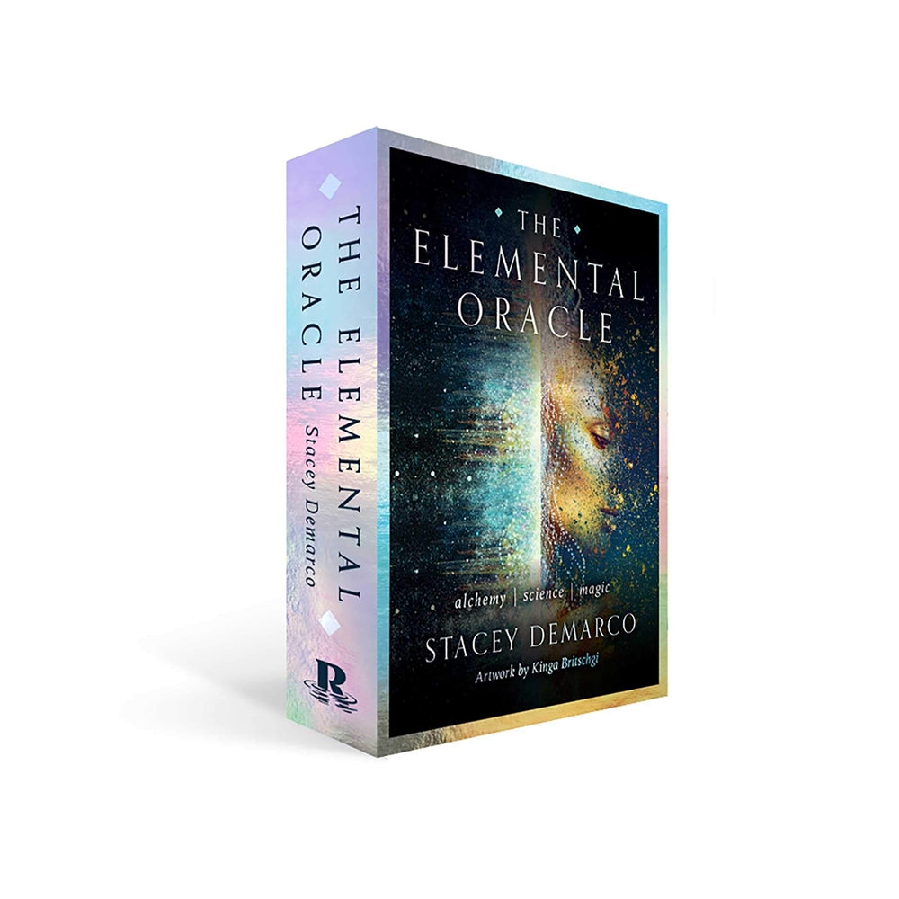The Elemental Oracle: Alchemy Science Magic