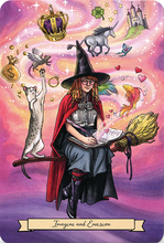 Everyday Witch Oracle