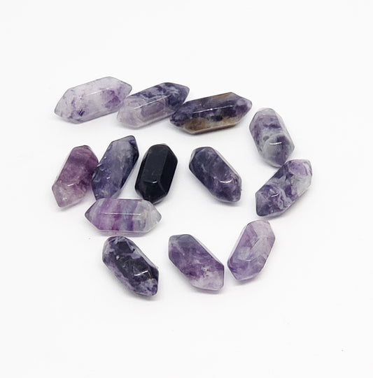 Polished Fluorite Points