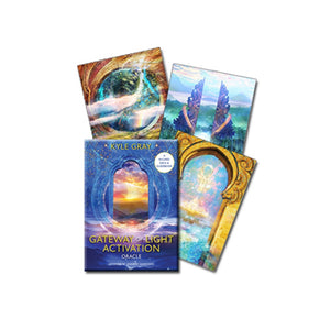 Gateway of Light Activation Oracle Deck: A 44-Card Deck and Guidebook