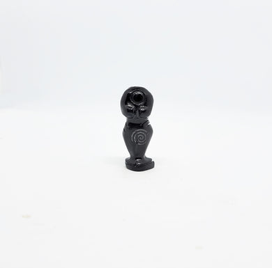 Black Onyx Goddess Figurine