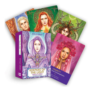 Keepers Of The Light Oracle Cards