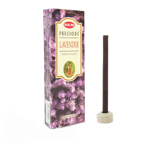 Precious Lavender Dhoop Incense Sticks