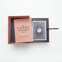 The Literary Witches Oracle Deck