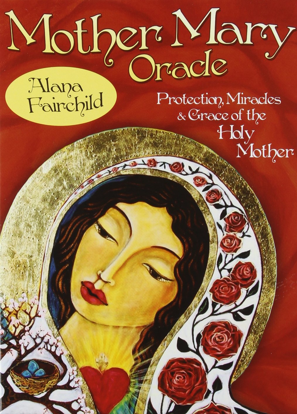 Mother Mary Oracle Deck