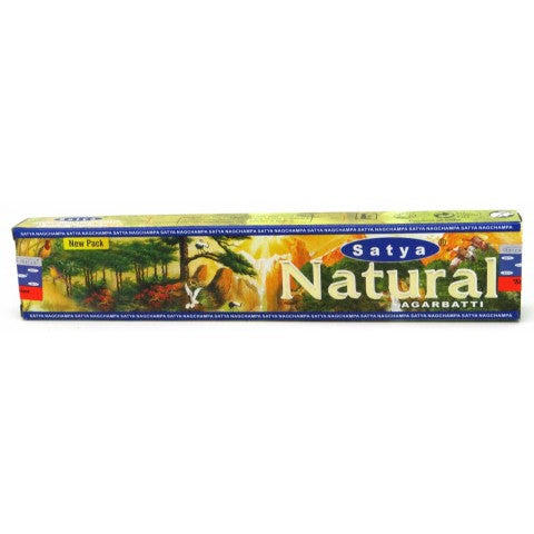 Natural Agarbatti Incense