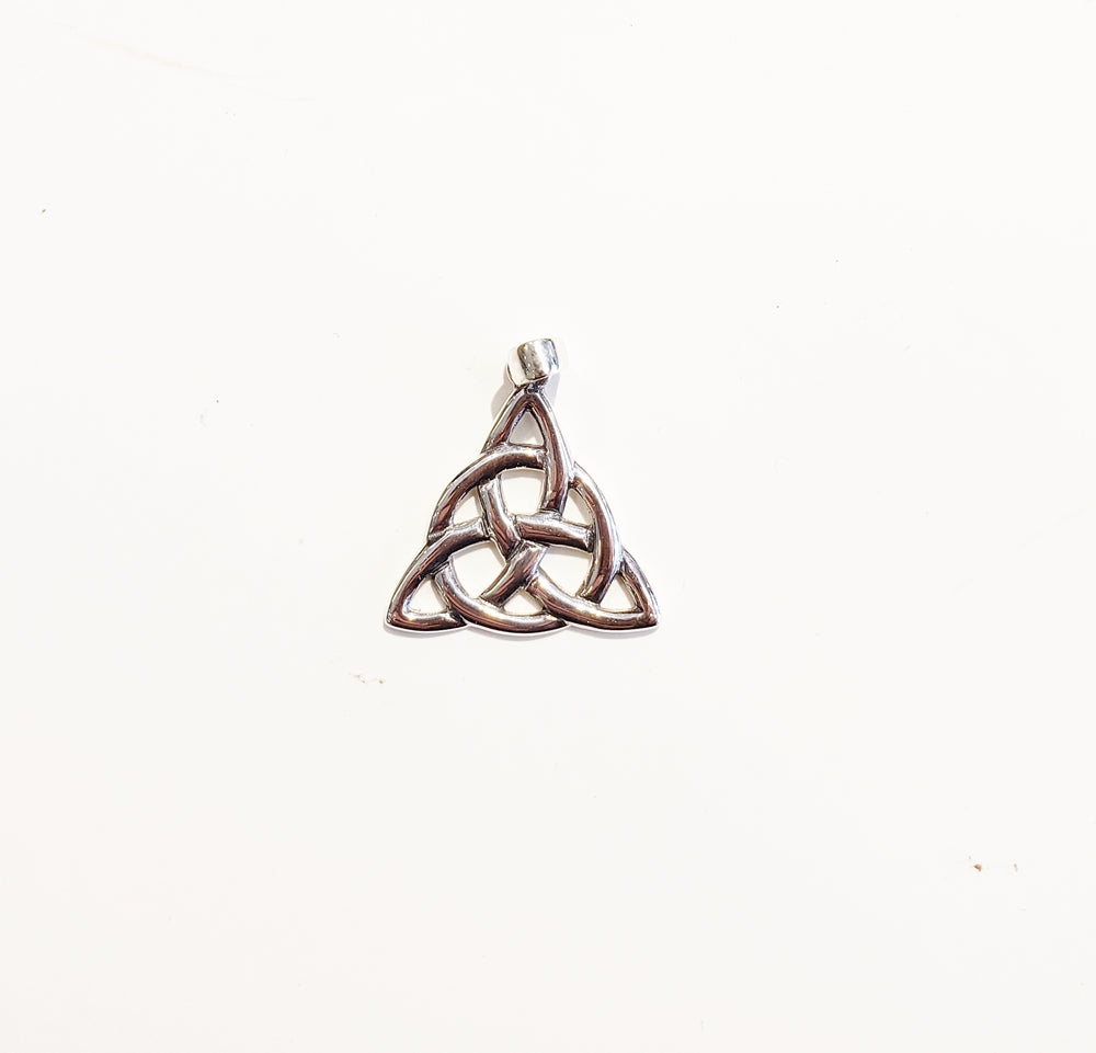 Triquetra Pendant