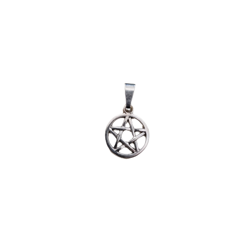 Pentacle Pendant