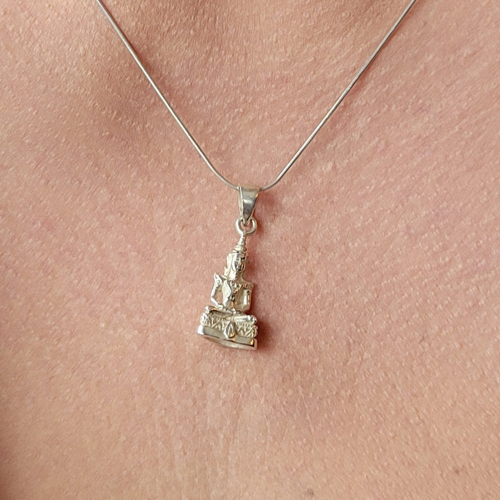 Thai Buddha Pendant