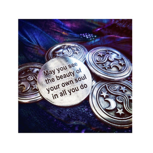 Moon & Stars Blessing Charms